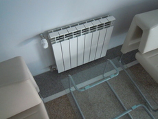 Замена радиаторов не дорого