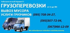 Грузоперевозки