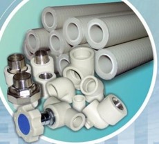 Полипропиленовые трубы и фитинги для отопления и водоотведен