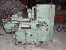 Резьбонарезной станок 5Д07, складского хранения