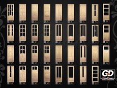 Двери, гранитные изделия.