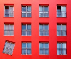 Окна, двери, фасады из алюминия.