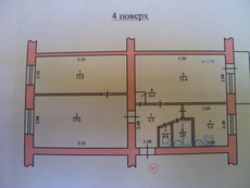 Продам Свою 3к.кв., ул.Парковая, от хозяина, без посредников