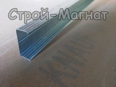 Профиль для гипсокартона Симферополь. Цена от 3,60 грн/м.п.