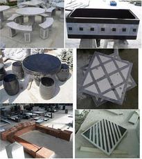 Изделия из камня.