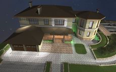 Ландшафтный дизайн.