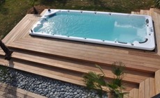 SPA бассейн Аметист