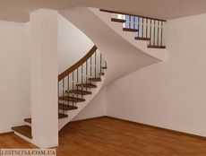 Изготавливаем бетонные лестницы для дома