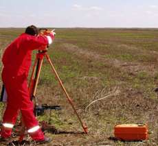 Получение кадастрового номера, вынос в натуру