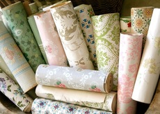 Поклейка обоев недорого