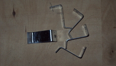 Kрепление подоконника Z