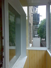 Балконы и лоджии под ключ