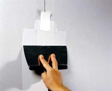 Шпаклевка стен