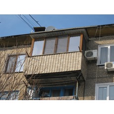Металлопластиковые окна и балконы под ключ
