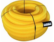 Перфорированная труба для дренажа Instal Plast Lask (Польша)