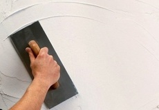 Отделка стен