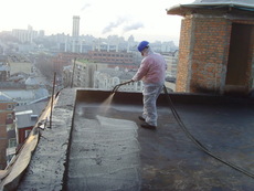 Гидроизоляционные работы всех видов. Гидроизоляция Киев. Укр