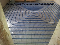 Теплый пол KAN therm "под ключ" в Ровно 300 грн/м2