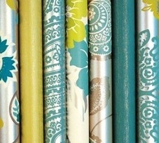 Поклейка обоев качественно