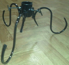 Подставка под ёлку разборная «Круг»