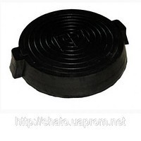 Люки пластиковые черные и цветные с замком