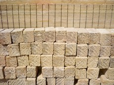 Ракушняк  в Днепропетровске. Продам. 4.10 грн/блок