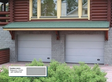 Ремонт секционных ворот в Одессе