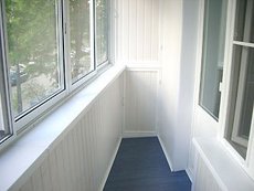 Балкон под ключ, ремонт балкона в Киеве!