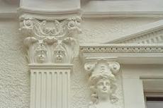 Лепнина из гипса, гипсовая лепнина в Киеве! Доступно и качес