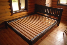 Кровать двухспальная