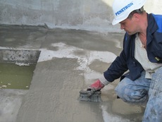 Пенетрон – проникающая гидроизоляция для монолитного и сборн