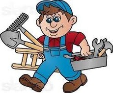 Требуются маляры, штукатурщики, плиточники, столяры, электри