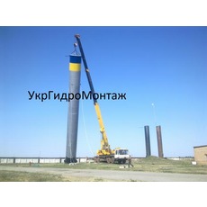 Водонапорные башни системы Рожновского производство Днепропе