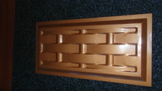 Филенка для ворот