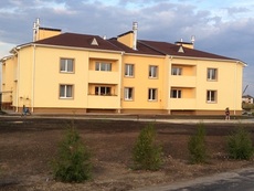 Утепление фасада дома