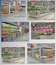 Продам торговое холодильное оборудование для магазинов.