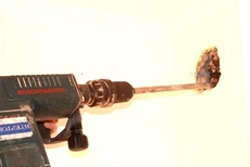 Алмазная резка бетона.