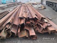 Швелер 24 б/у