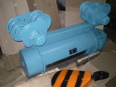 Продам тельфер г/п 0,5тн, 1тн, 2тн, 3,2тн, 5тн.