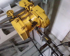 Продам тельфера производство Болгария и Россия, г/п 0,5тн.,