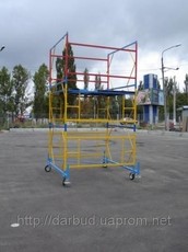 Вышки-туры и леса строительные от прроизводителя