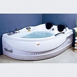 Распродажа выставочных образцов гидромассажных ванн GAT (без