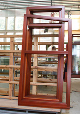 Окна и двери из дерева