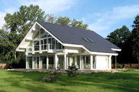 Каркасное строительство