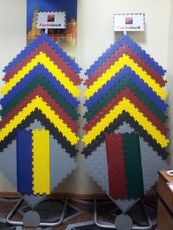 Виниловые напольные покрытия ТМ "Fortelock"