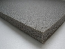 Закрытоячеистый (сшитый) пенополиэтилен.