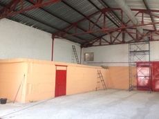 Аренда складских, производственных и офисных помещений Ирпен