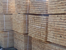 Пиломатериалы обрезные доски и брус. Опт.