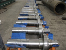 Cтволы вертлюга УВ-250