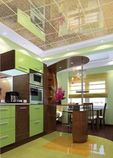 Подвесные потолки , подвесные потолки АМФ, 